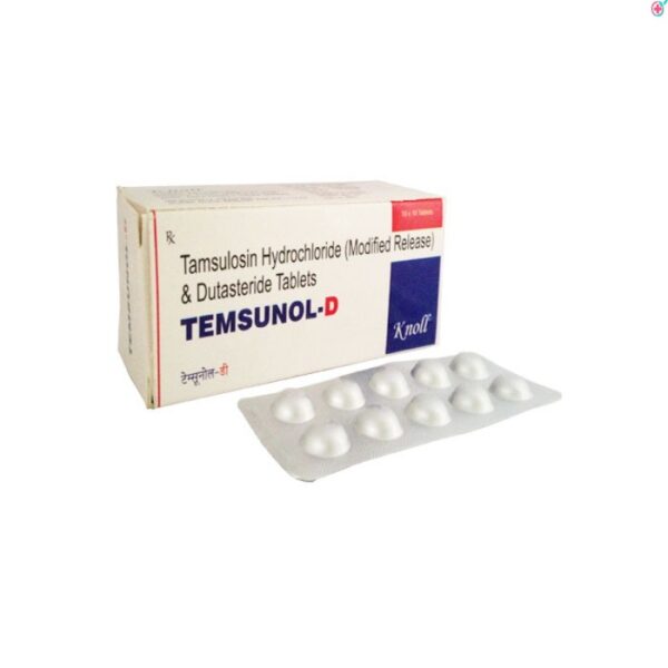 Temsunol 0.4 mg Capsule