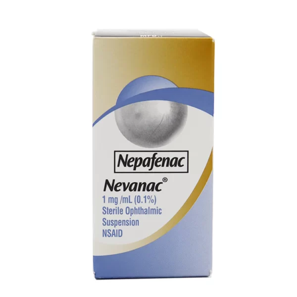 Nevanac Eye Drop (5ml)