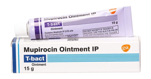 T Bact Ointment (15gm)