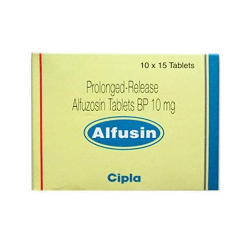 Alfusin 10 mg Tablet