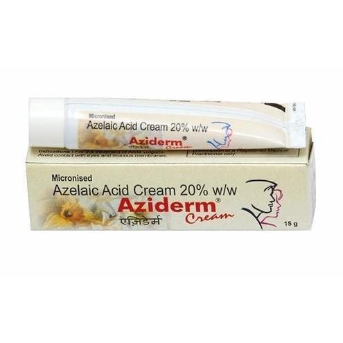 Aziderm Cream 20% (15gm)