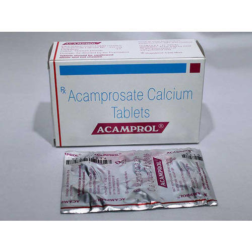 Acamprol 333 mg Tablet