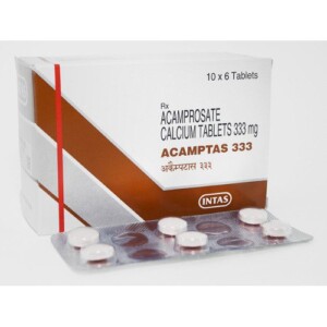 Acamptas 333 mg Tablet