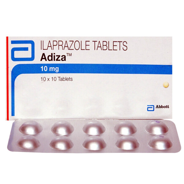 Adiza 10 mg Tablet
