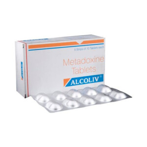 Alcoliv 500 mg Tablet