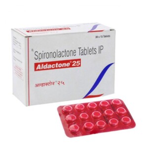Aldactone 25 mg