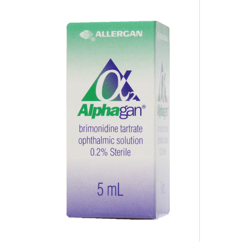 Alphagan Eye Drop (5ml)