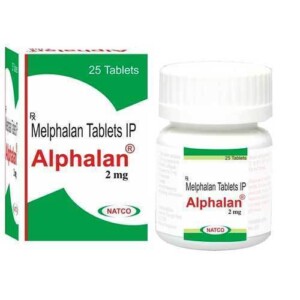 Alphalan 2 mg Tablet