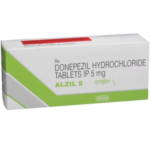 Alzil 5 mg Tablet