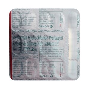 Amaryl-M-2-mg-Tablet