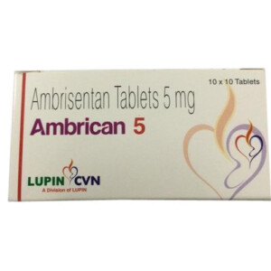 Ambrican 5 mg