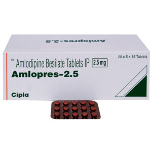 Amlopres 2.5 mg Tablet