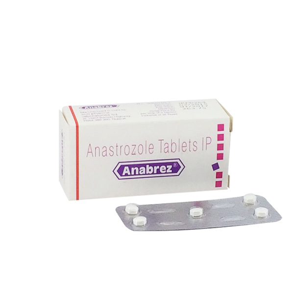 Anabrez 1 mg Tablet