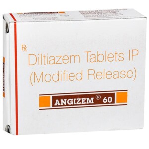 Angizem 60 mg