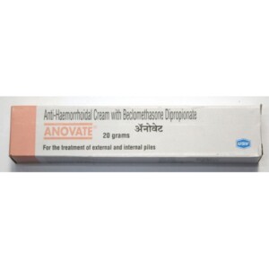 Anovate Cream (20gm)