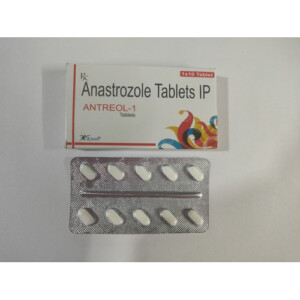 Antreol 1 mg Tablet