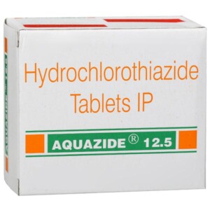 Aquazide 12.5 mg