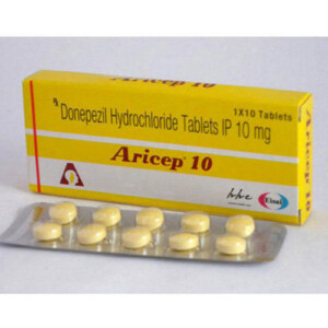 Aricep 10 mg Tablet