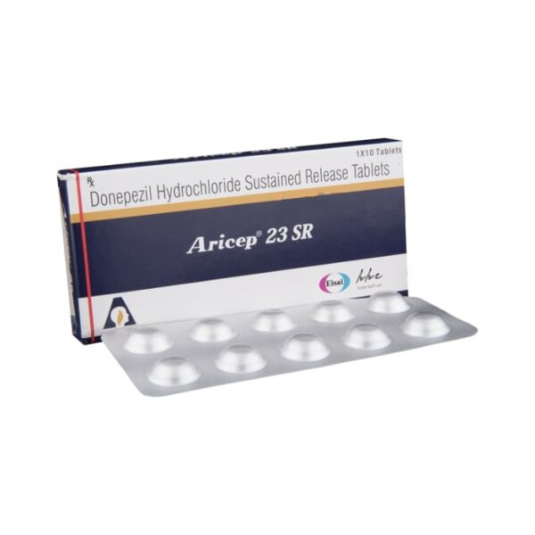 Aricep 23 mg Tablet