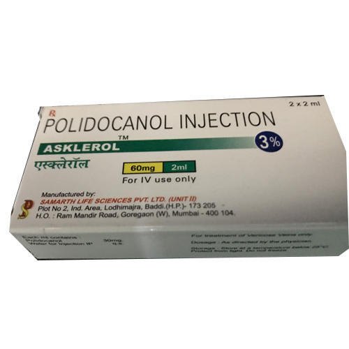 Asklerol Injection (3%)