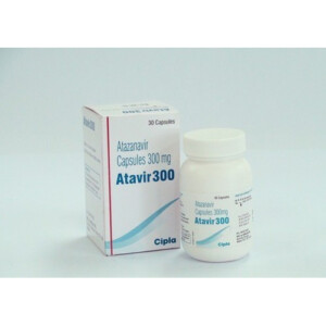 Atavir 300 mg Capsule