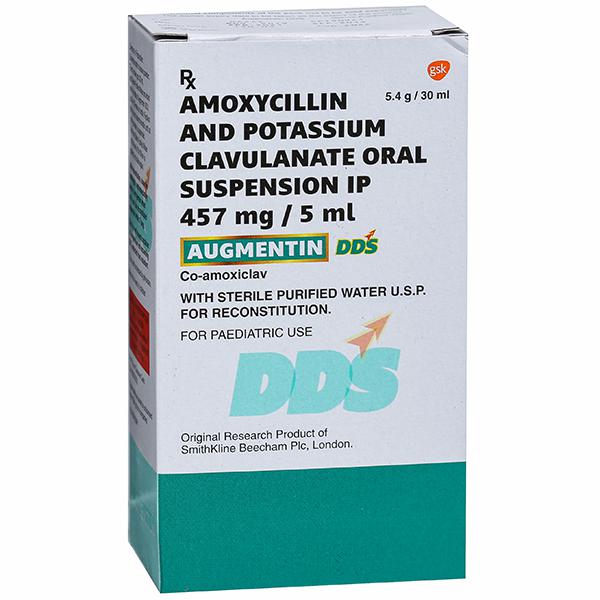 Augmentin DDS Syrup (30ml)