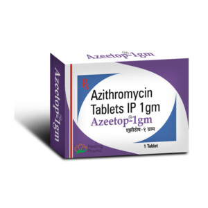 Azithromycin 1000mg Azeetop