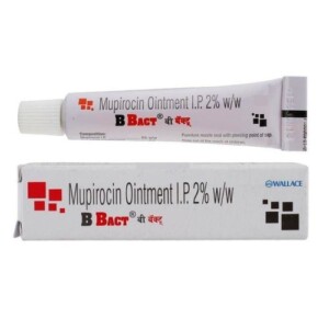 B Bact Ointment (5gm)