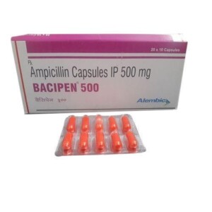 Bacipen 500 mg Capsule