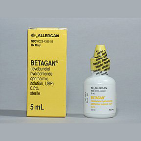 Betagan Eye Drop (5ml)