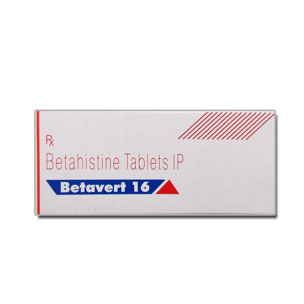 Betavert 16 mg Tablet