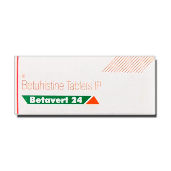Betavert 24 mg Tablet