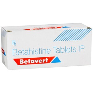 Betavert 8 mg Tablet
