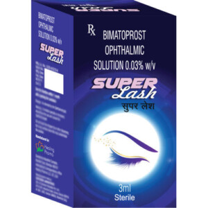 Bimatoprost Eye Drop SuperLash