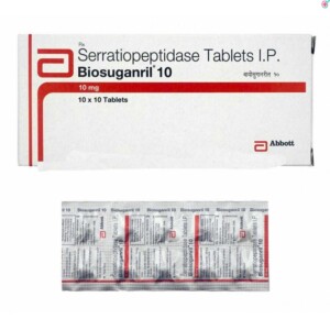 Biosuganril 10 mg Tablet