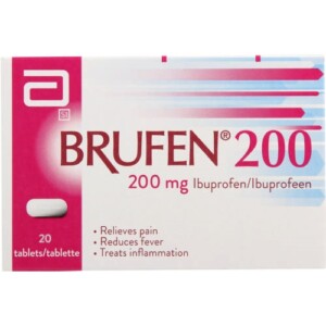 Brufen 200 mg Tablet