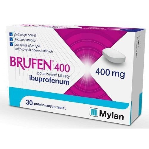 Brufen 400 mg Tablet