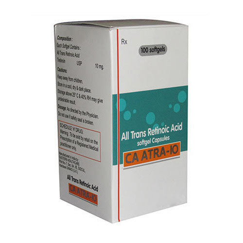 CA Atra 10mg (All Trans Retinoic Acid)