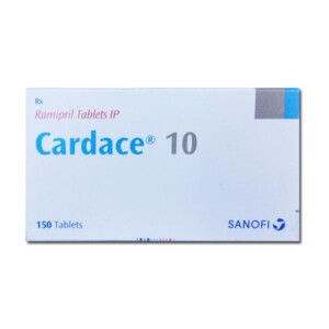 Cardace 10 mg Tablet
