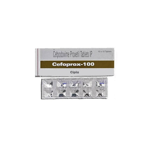 Cefoprox 100 mg Tablet
