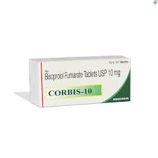 Corbis 10 mg Tablet