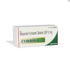 Corbis 5 mg Tablet