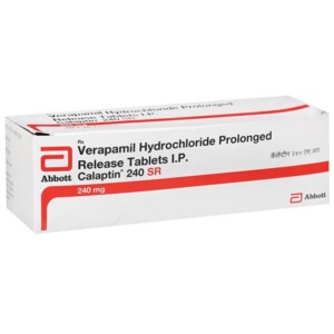 Calaptin SR 240 mg Tablet