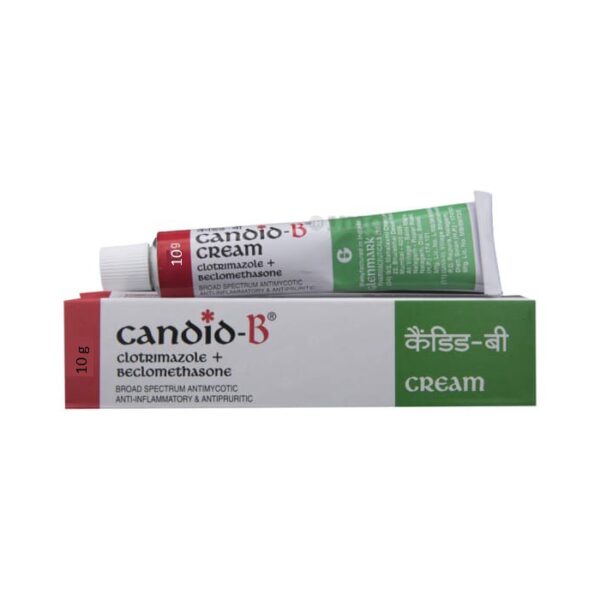 Candid B Cream (10gm)