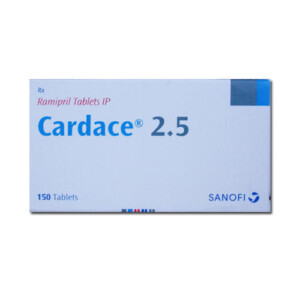 Cardace 2.5 mg Tablet
