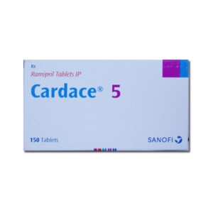 Cardace 5 mg Tablet