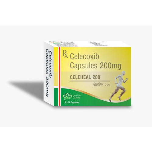 Celecoxib 200 mg (Celeheal)