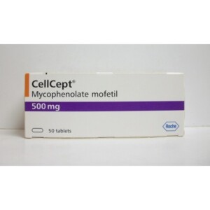 Cellcept 500 mg Tablet
