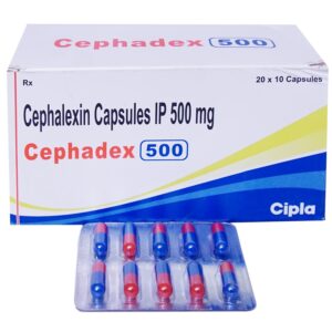 Cephadex 500 mg Capsule
