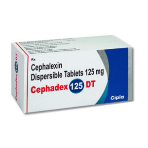 Cephadex DT 125 mg
